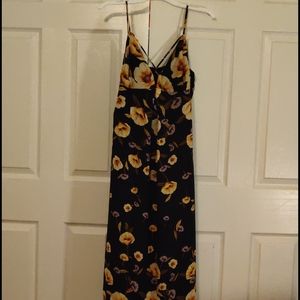 Maxi Floral Summer Dress